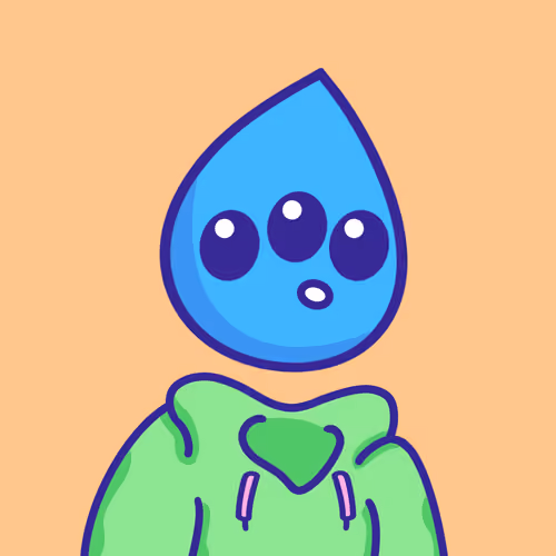 Droplets #5942