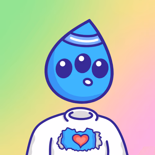 Droplets #124