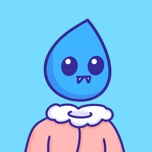 Droplets #6440