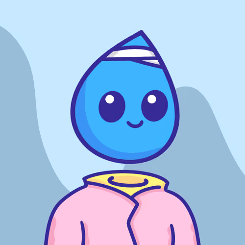Droplets #6496