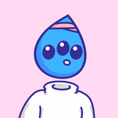 Droplets #134