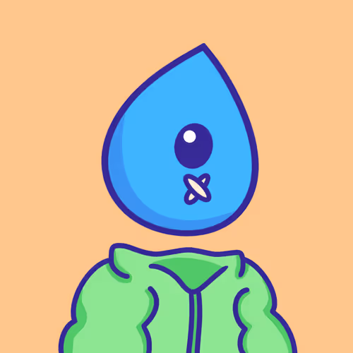 Droplets #6283