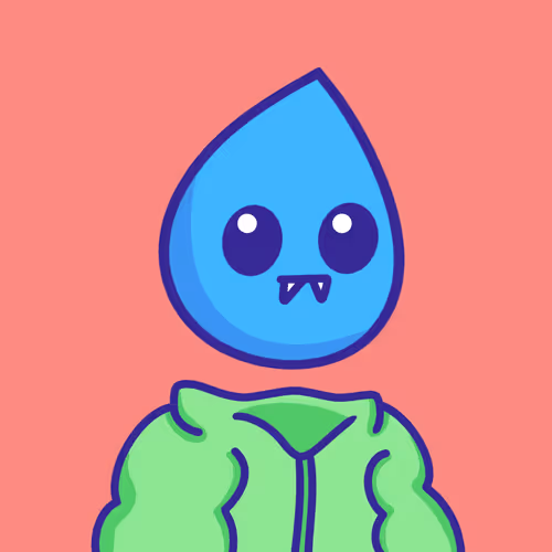Droplets #3233