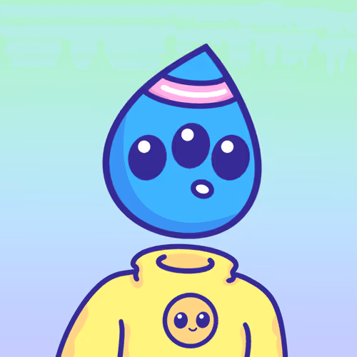 Droplets #3719