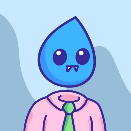 Droplets #750