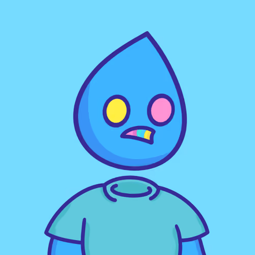Droplets #7