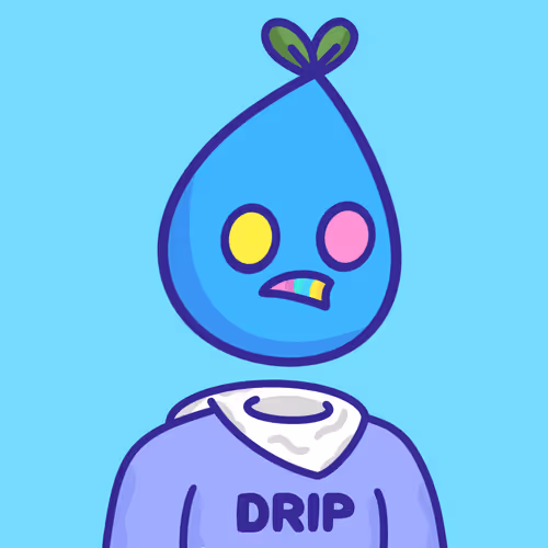 Droplets #6428