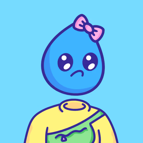 Droplets #1808