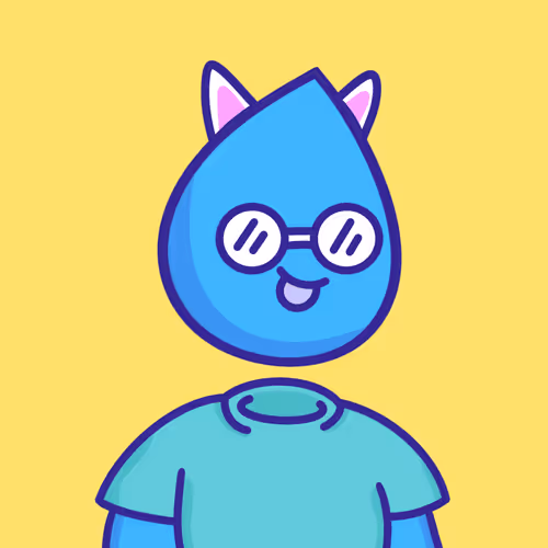 Droplets #297