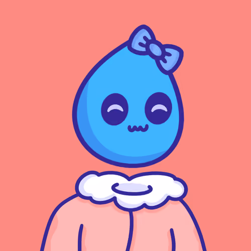 Droplets #5118