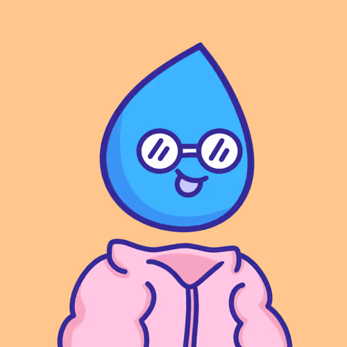 Droplets #5196