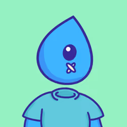 Droplets #406