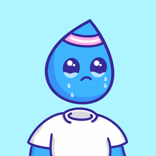 Droplets #1104