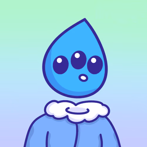 Droplets #5854
