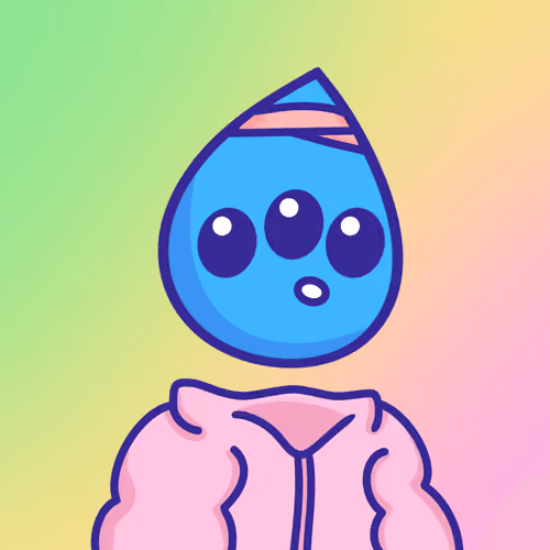 Droplets #6373