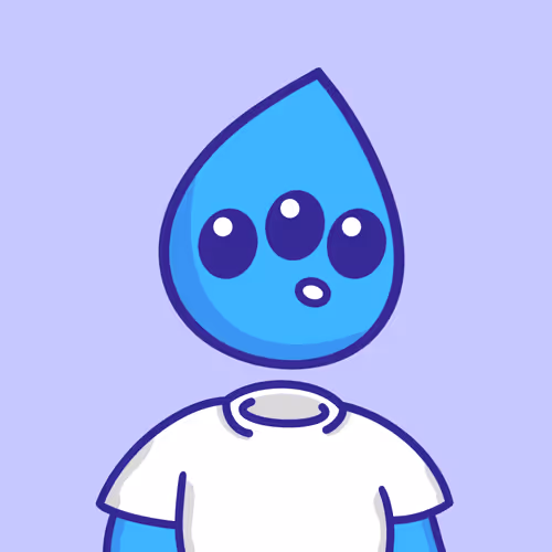 Droplets #6313