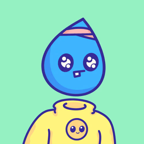 Droplets #3535