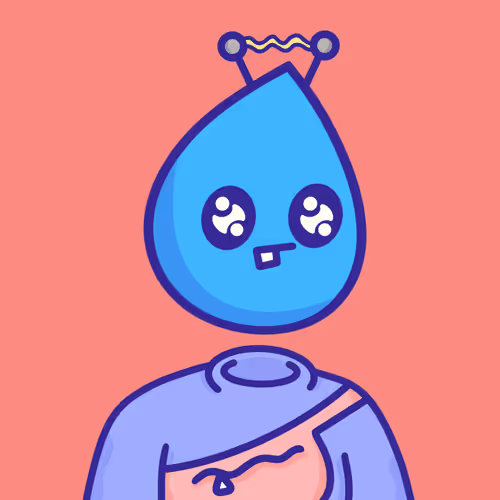 Droplets #4650