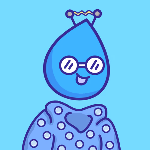 Droplets #1899