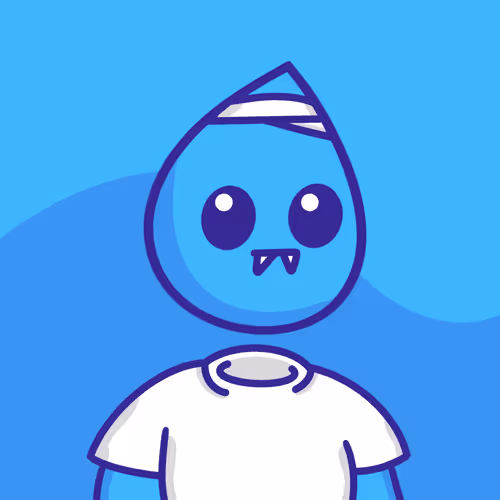 Droplets #1217