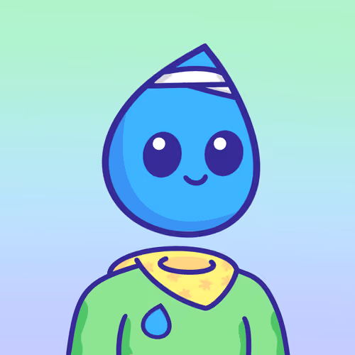 Droplets #3880