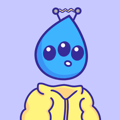 Droplets #6397