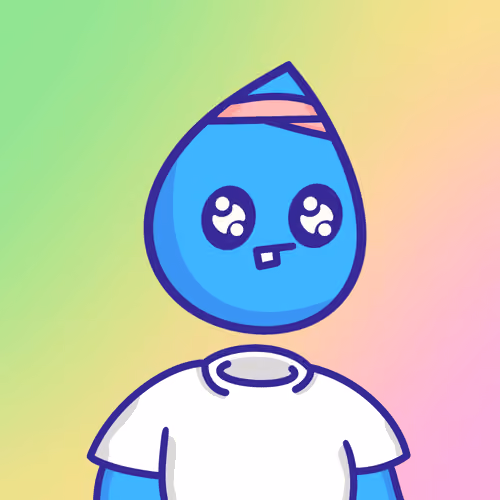 Droplets #1111