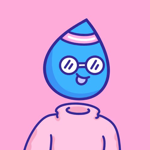 Droplets #5696