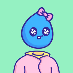 Droplets #1411
