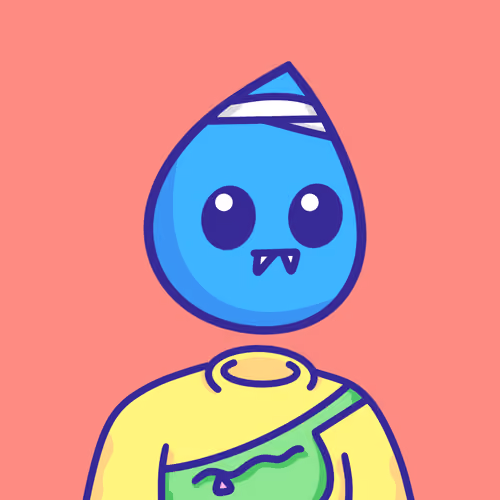Droplets #4843