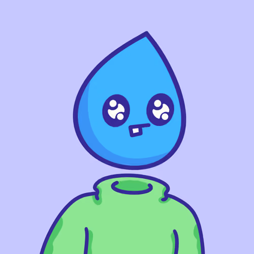 Droplets #6492