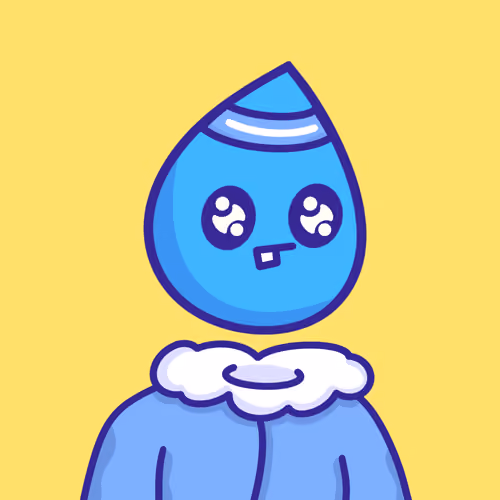 Droplets #4461