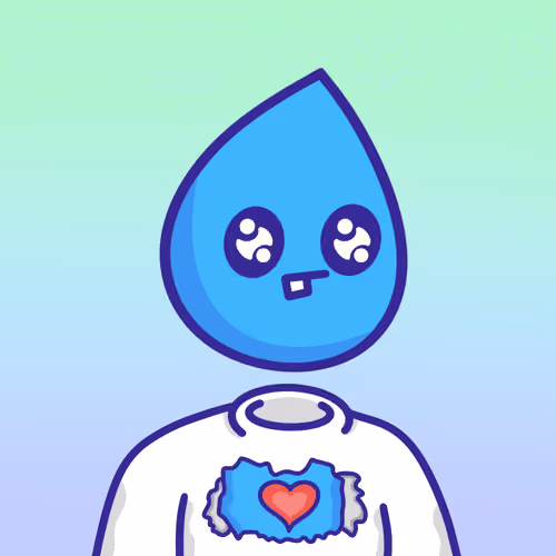 Droplets #4905
