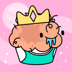 Yoodle Cake #483