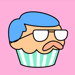 Yoodle Cake #664
