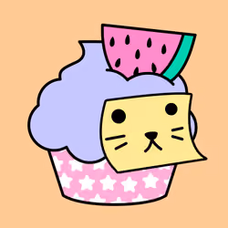Yoodle Cake #414