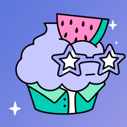 Yoodle Cake #1029