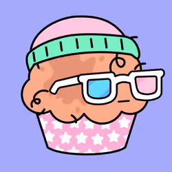 Yoodle Cake #724