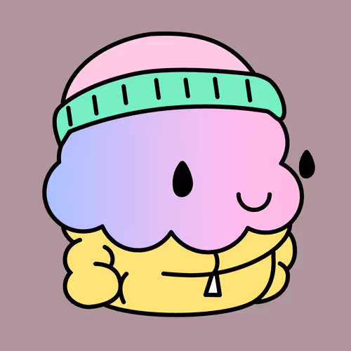 Yoodle Cake #345