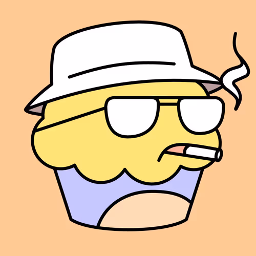 Yoodle Cake #466
