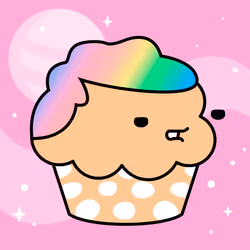 Yoodle Cake #1763