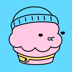 Yoodle Cake #683