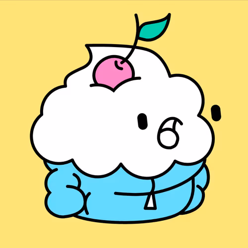 Yoodle Cake #508