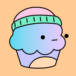 Yoodle Cake #1765