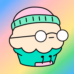 Yoodle Cake #53