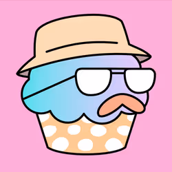 Yoodle Cake #984