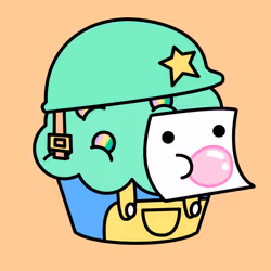 Yoodle Cake #931