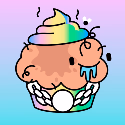 Yoodle Cake #361