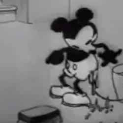 Wet Ass Mickey #238/420