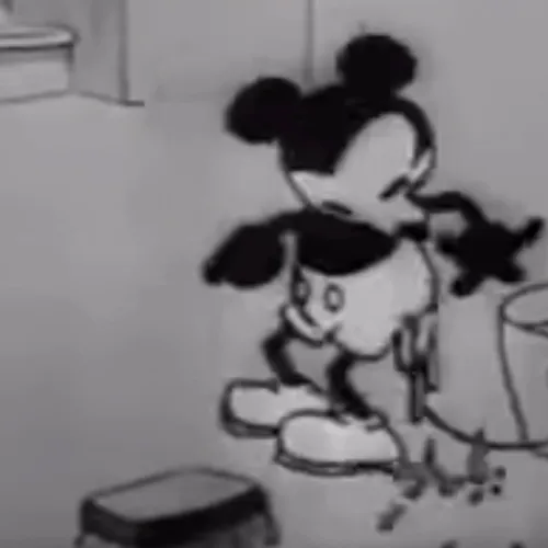 Wet Ass Mickey